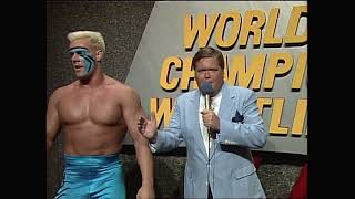 World Championship Wrestling 06 24 1989 (Full Show 1080p)