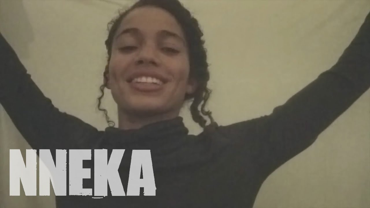 Nneka – “My Love, My Love”