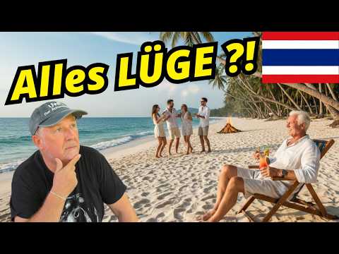 The 10 biggest lies about life in Thailand | Brutally honest after more than 7 years.