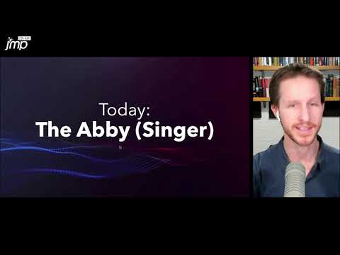 JMP On Air - Episode 21