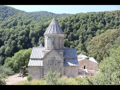 Haghartsin Monastery Armenia , Монастырь