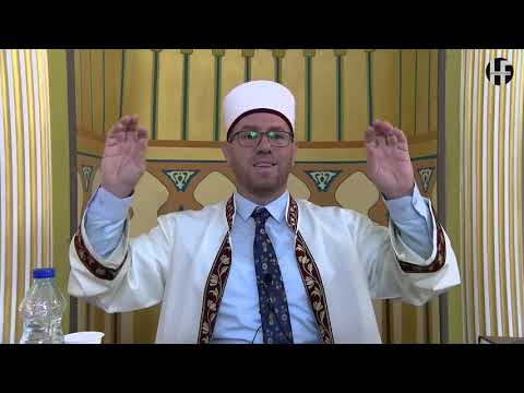 Hoxhë Fidaim Fazliu - Kush janë njerzit e mirë.