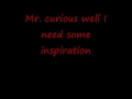 Mr. Curiosity by Lena 