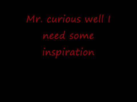 Mr. Curiosity