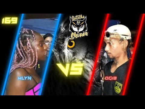 Mlyn vs 0G13 - Semi-final | Batalha do Skinão - 169ª Edição