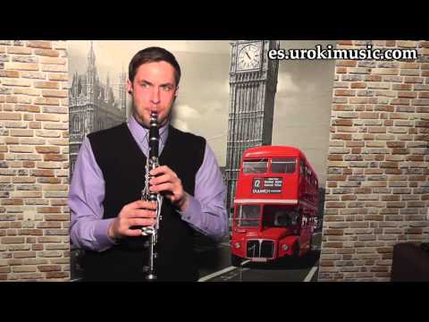 Como Tocar Clarinete Jessie J  Ariana Grande Bang Bang Cover Clases Notas Musicales Tutorial Tablatu