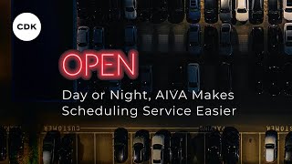 Drive More Service Revenue with AIVA | CDK Global