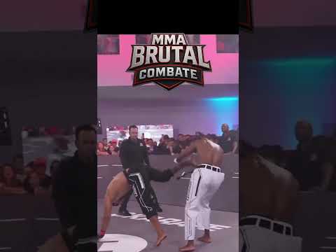 Capoeira vs Karatê #shots