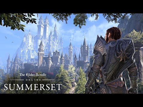 The Elder Scrolls Online: Summerset – Journey to Summerset thumbnail