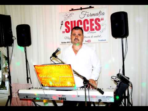 Formatia SUCCES Botosani - O.Daniel - Un an trece altul vine