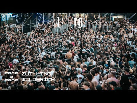 zwilling. F2F WILDERÍCH | FACE 2 FACE: RHEINGRÜN FESTIVAL | 240 SOUND SET