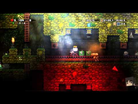 Spelunky Daily 03/23/2015 - "fancy"