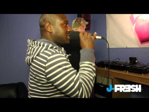 Crunchie Video Diary - J Fresh TV - 10.08.2011