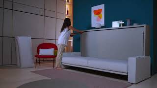 Letto a scomparsa Kali120 Sofà