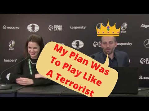 Alexander Grischuk After Ending Anish Giri's Hope - I Terrorized Him With a Draw | Candidates Chess