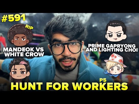 Ugly Guy Transforms Into The Strongest Guy In The World | Lookism Ch - 591