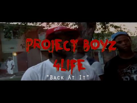 Project Cobe & Messy - Back At It Official Video @IVFilms