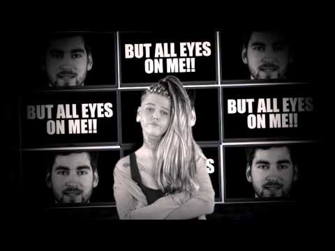Mrs. Nina Chartier feat. Nerd - All Eyes On Me