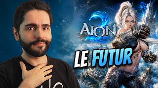 AION 2: GROS CHANGEMENTS et le P2W