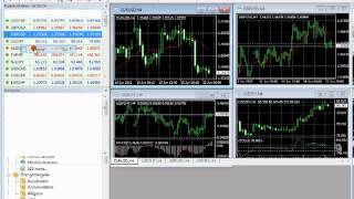 Finansonline FX Gecelik Taşıma Maliyeti ve Şifre Değişikliği