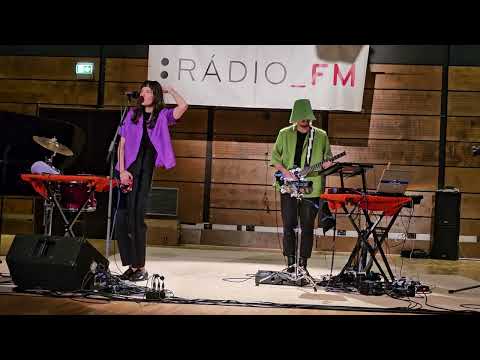 SJU - NYE SKO Live at Pohoda FM 2024