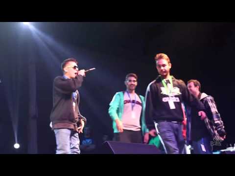 Socio Battle Grupal - Doble H Festival