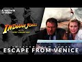 Escape from Venice (John Williams) | Indiana Jones and the Last Crusade | Isolated Film Score
