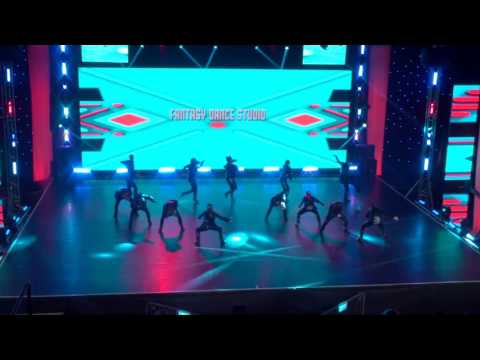 Fantasy Dance Studio | Absolutní vítěz TSR 2.6.2017 - Praha MČR | Selection - 1 místo semifinále