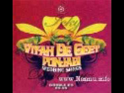 Bhabiye Akh Largayi   Viyah De Geet Wedding Song CD 2 by Dj Kunal