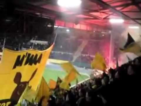 Sfeeractie Fortuna Sittard - MVV 2-0