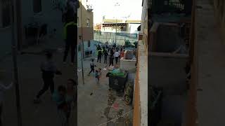 Peleas de gitanos 🥵🥵