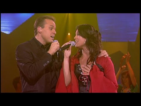Frans Bauer & Belle Perez - Van De Nacht Maken Wij 'n Fiësta (Live In Ahoy 2006)