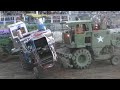 COMBINE DERBY (consolation heat @ Wright County Fair)