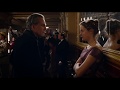 Phantom Thread scene (New year's eve party)