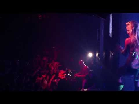 Dada Life - Coming Home (Dirty South Remix) LIVE at Voyeur