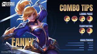 Download lagu Hero Spotlight | Fanny | Mobile Legends: Bang Bang mp3