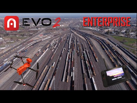 Autel Evo 2 Enterprise | Top Commercial Drone Platform