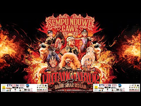 🔴#Live🔥LINTANG ABYOR SENJALA ~ BADUI SINAR REMAJA #Streaming SEMPU NDUWE GAWE Wonokerto turi sleman