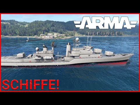 KEINE Kampagne für Reforger - Neuer Patch mit Spawn Protection ►  ARMA NEWS ◄