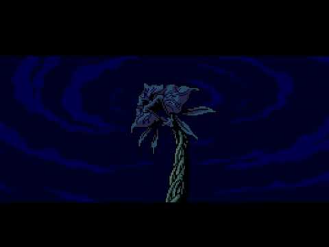 Tengai Makyou II Cutscenes: Manjimaru vs. The Orchid (ENG SUB)