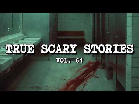(6) TRUE SCARY STORIES From Subscribers [Compilation Vol. 61]
