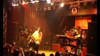 Jaya The Cat - Thank You Reggae - Live in Sofia
