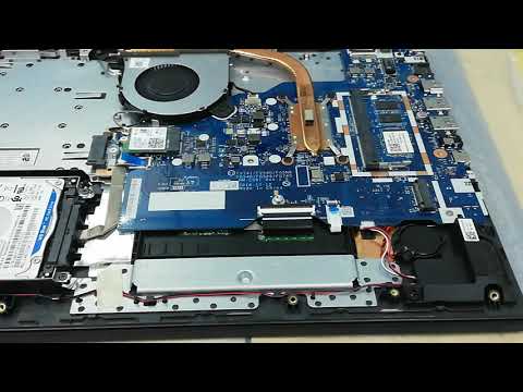 How to repair lenovo Yoga 520 no display