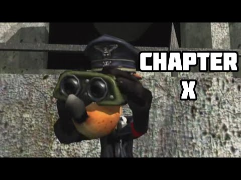 Conker Live And Reloaded Chapter X