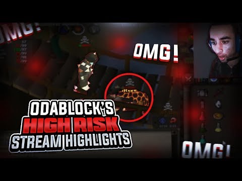 Odablock Stream Highlights #1