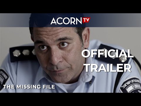 Acorn TV Exclusive | The Missing File | Official Trailer