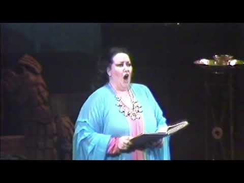 Montserrat Caballé: Se pietà di me non sente... (Giulio Cesare - Haendel) 1984.