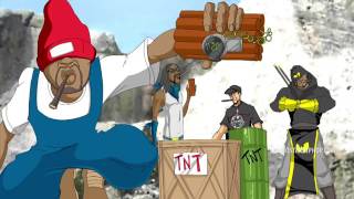 Snoop Dogg Mount Kushmore Ft  Redman, Method Man &amp; B Real WSHH Exclusive   Official Music Video