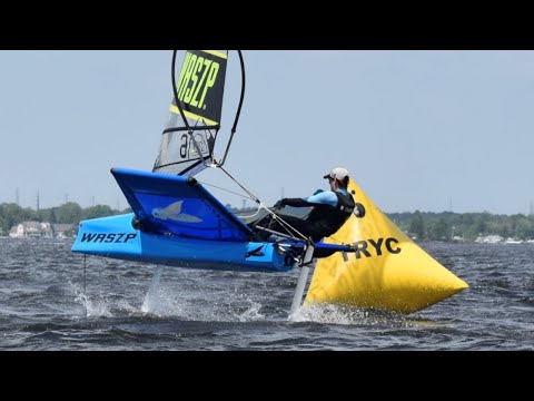 WASZP 2021 Atlantic Coast Championships- Toms River, NJ