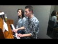Christmas Eve With You- Glee Cover 